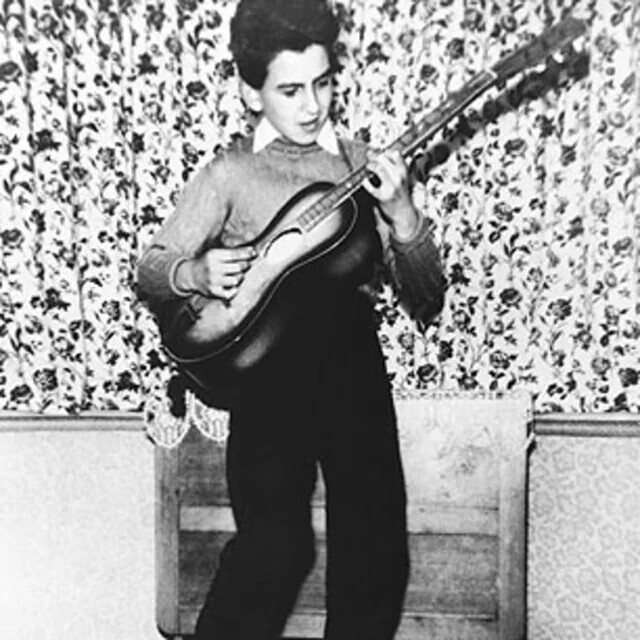 Classic Rockers Before They Were Rich and Confident