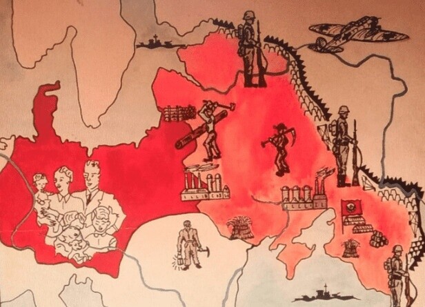 20 Historical Maps Getting Things Just a Bit Wrong