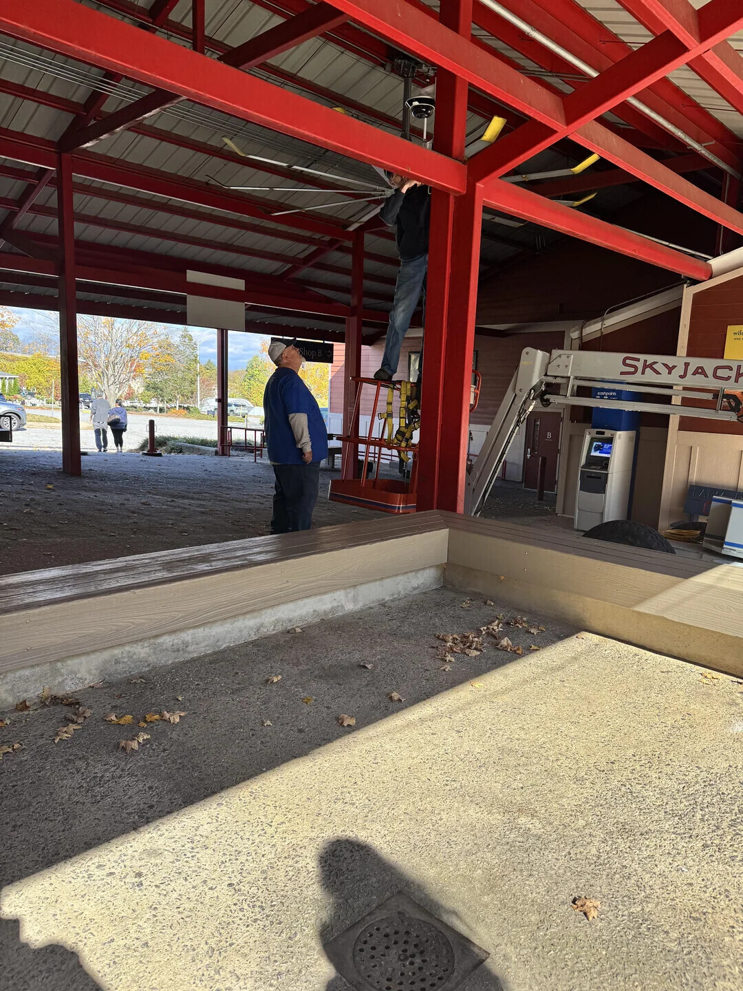 wil Shop.B SKYJACK coshpoint R