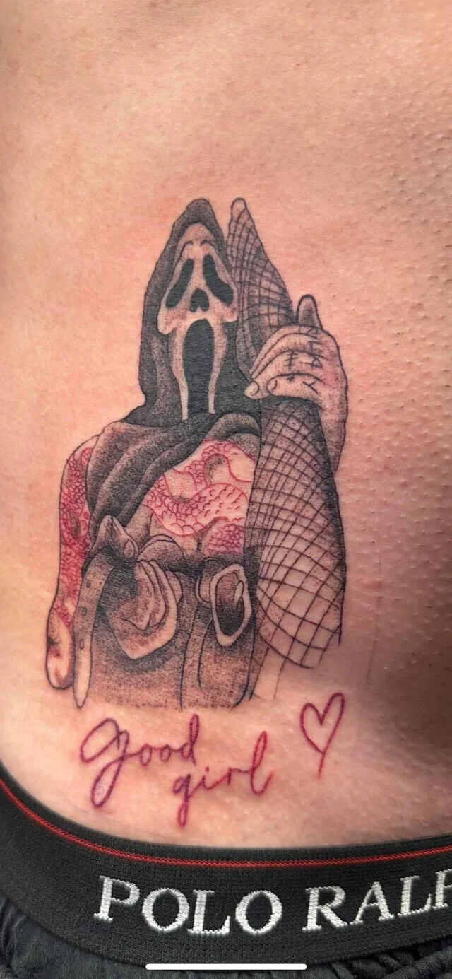 good girl POLO RALE