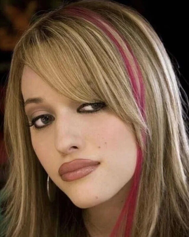 2000s Photos from When Hair Meant Highlights