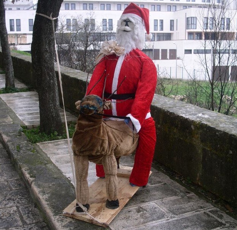 20 Photos Showing if the Grinch Ran Christmas