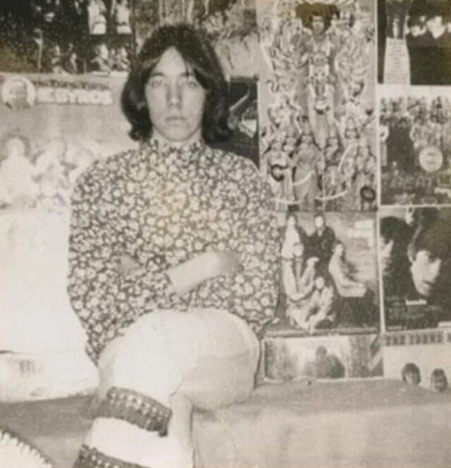 Classic Rockers Before They Were Rich and Confident