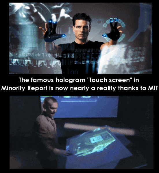 31 Sci-Fi Technologies and How They Turned Out in the Real World