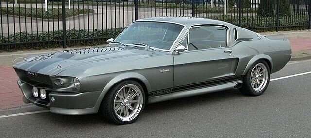 20 Classic Cars That Boomers Swear Were Faster Than A Spaceship