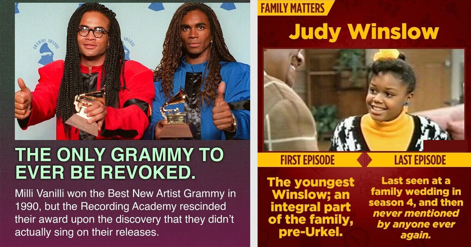 Pop Fact Riddles 40 Random Bits of Pop Culture Trivia That Got Caught in the Zipper ...