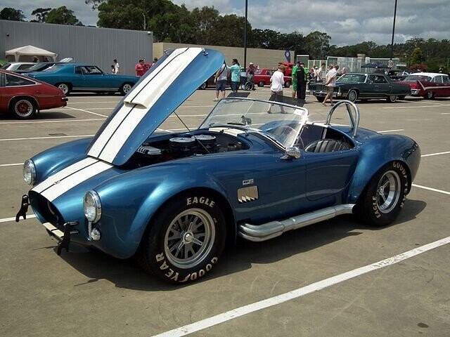 20 Classic Cars That Boomers Swear Were Faster Than A Spaceship