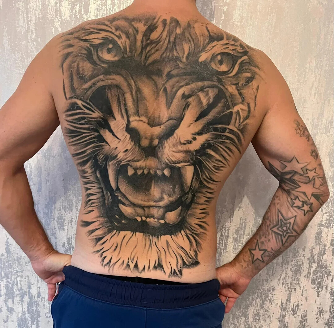 22 Tattoos We Just Can't Wrap Our Head Around