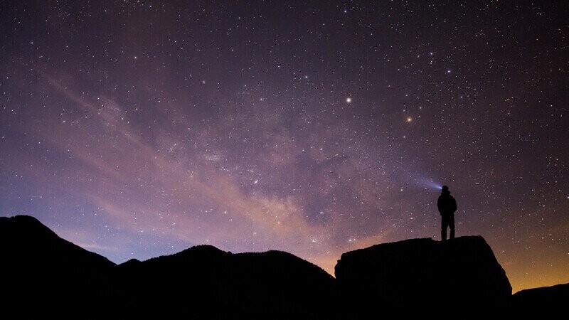 13 Scientific Reminders Of How Insignificant Humans Are
