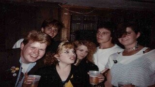 Life's Best Four Years: College Pics From the 1980s