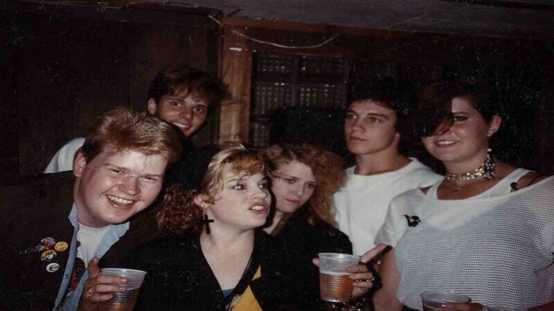Life's Best Four Years: College Pics From the 1980s
