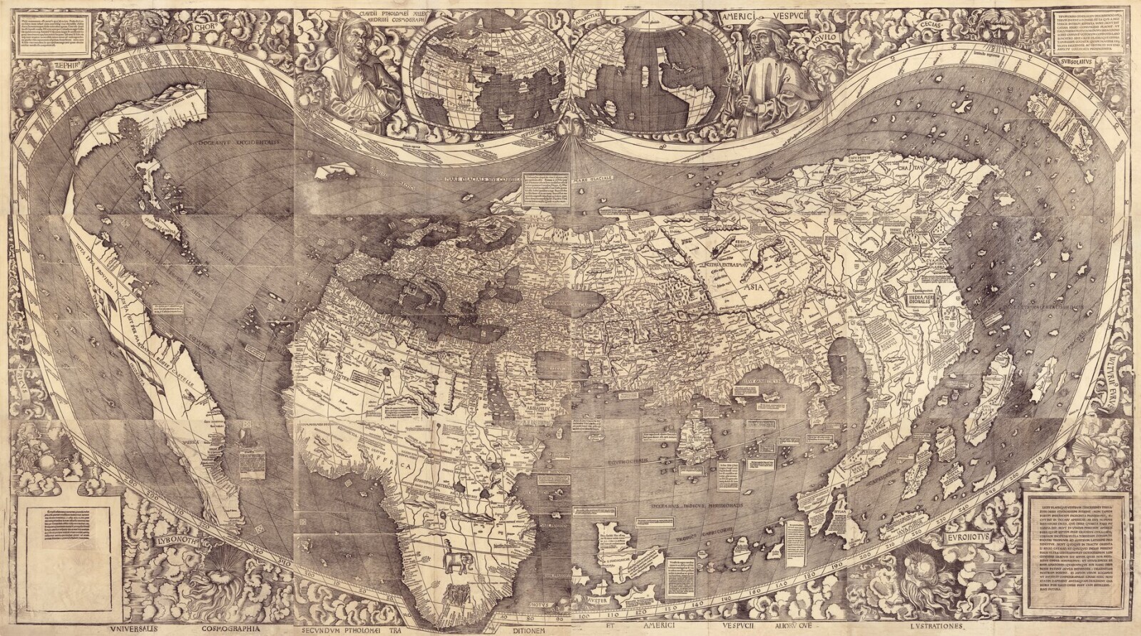 20 Historical Maps Getting Things Just a Bit Wrong