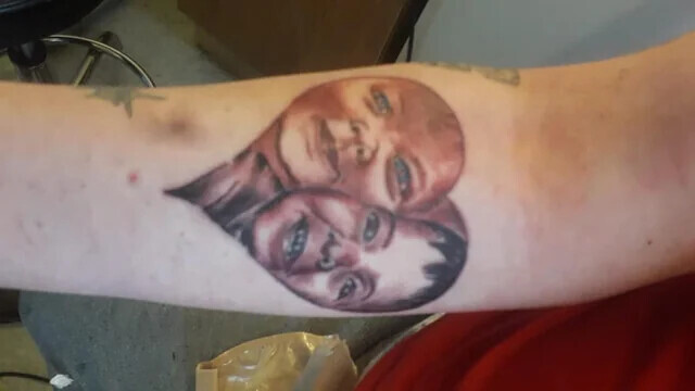 22 Tattoos We Just Can't Wrap Our Head Around