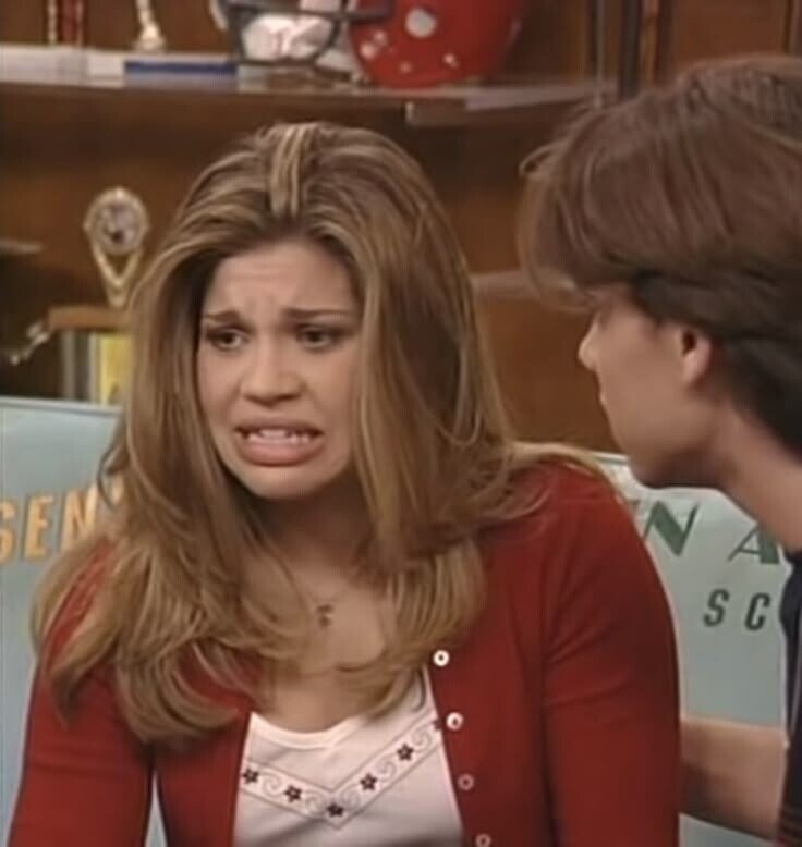 ‘Boy Meets World’: Danielle Fishel and More BTS