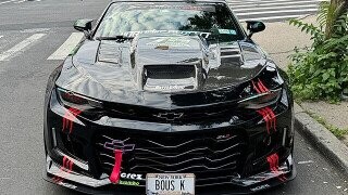 The 10 Most Stolen Cars in America