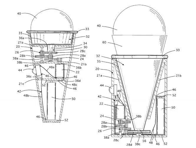 The Silliest Inventions To Ever Receive A Patent