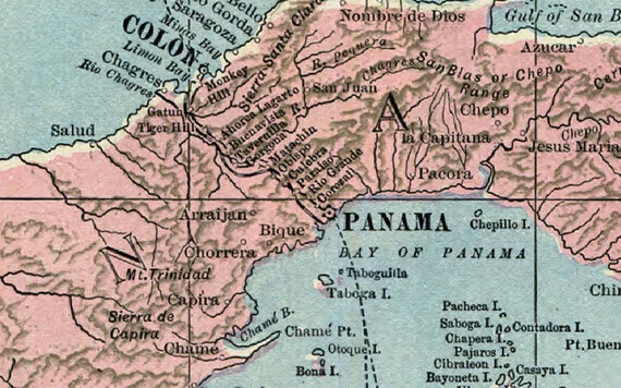 20 Historical Maps Getting Things Just a Bit Wrong