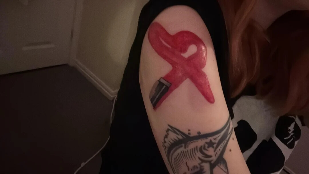 22 Tattoos We Just Can't Wrap Our Head Around