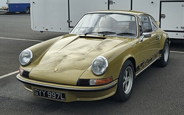 20 Classic Cars That Boomers Swear Were Faster Than A Spaceship