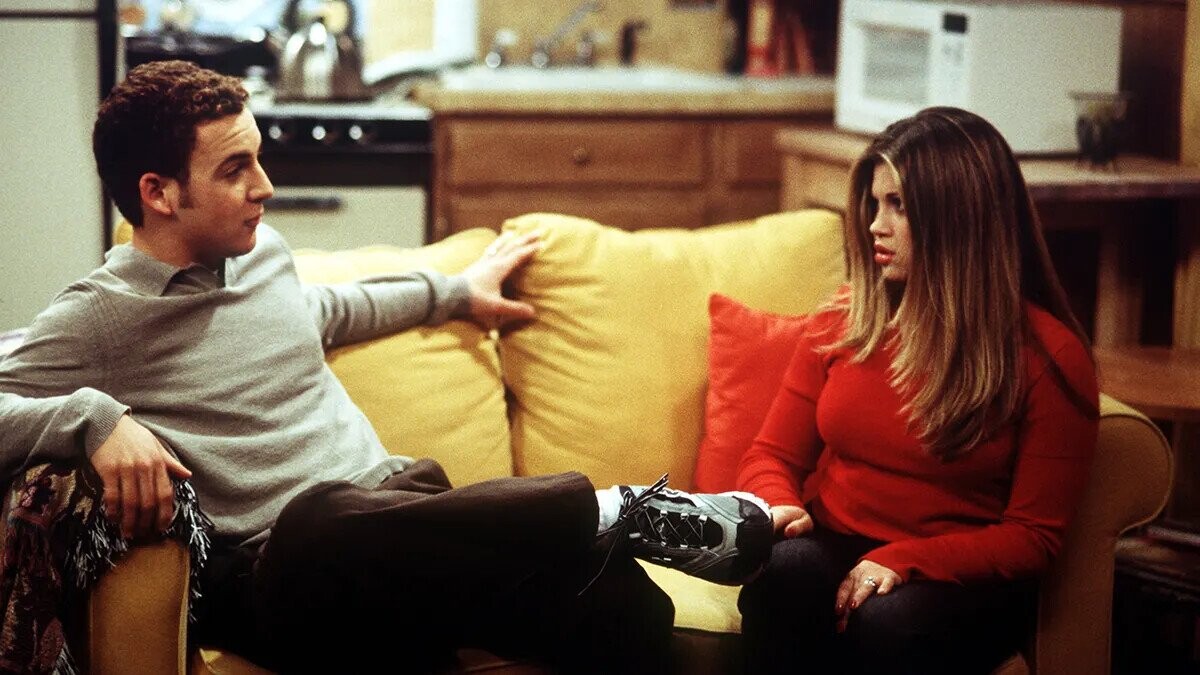 ‘Boy Meets World’: Danielle Fishel and More BTS