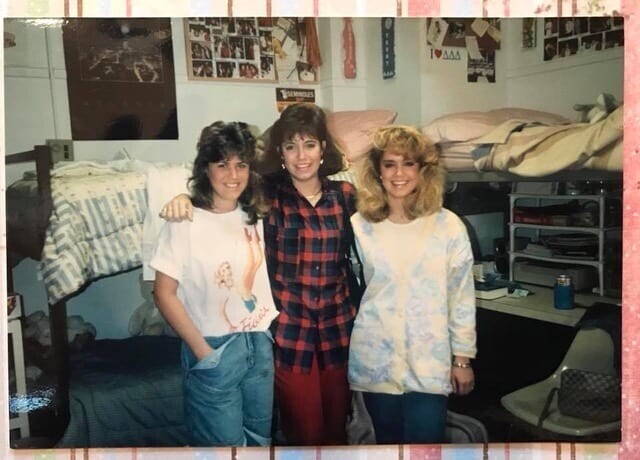 Life's Best Four Years: College Pics From the 1980s