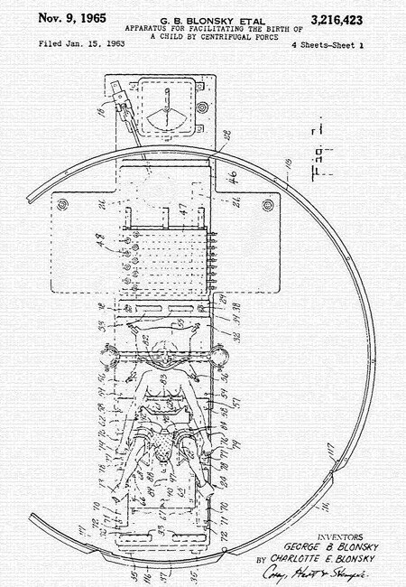 The Silliest Inventions To Ever Receive A Patent