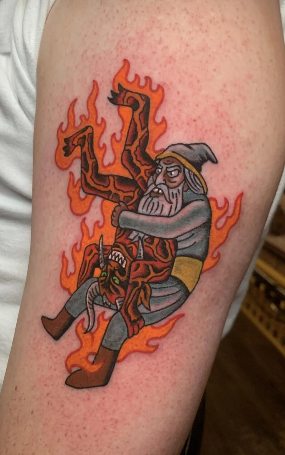 22 Tattoos We Just Can't Wrap Our Head Around