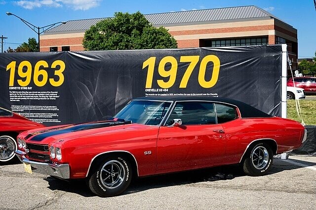 20 Classic Cars That Boomers Swear Were Faster Than A Spaceship