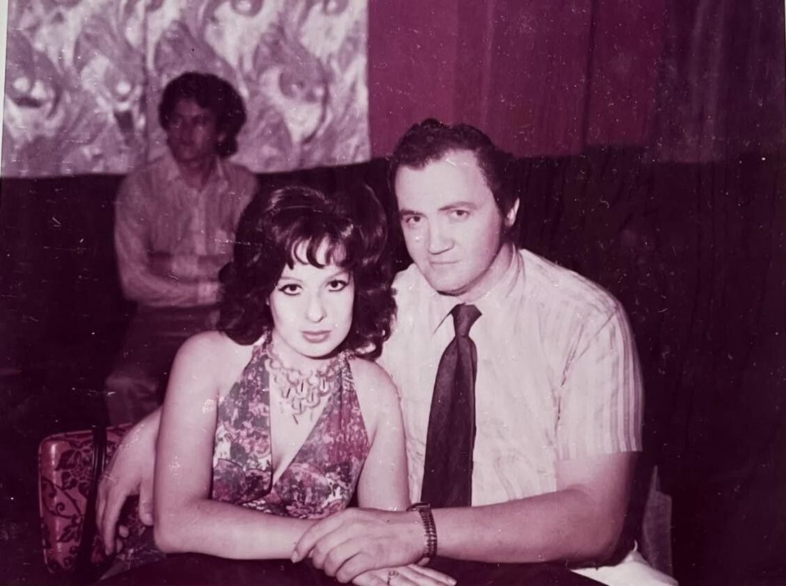 Photos of What Young Love Looked Like in the 1970s