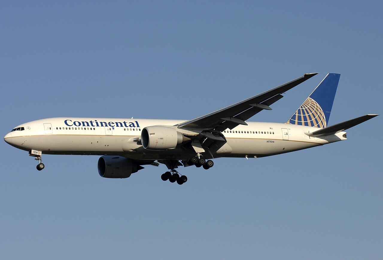 Continental N77014 014