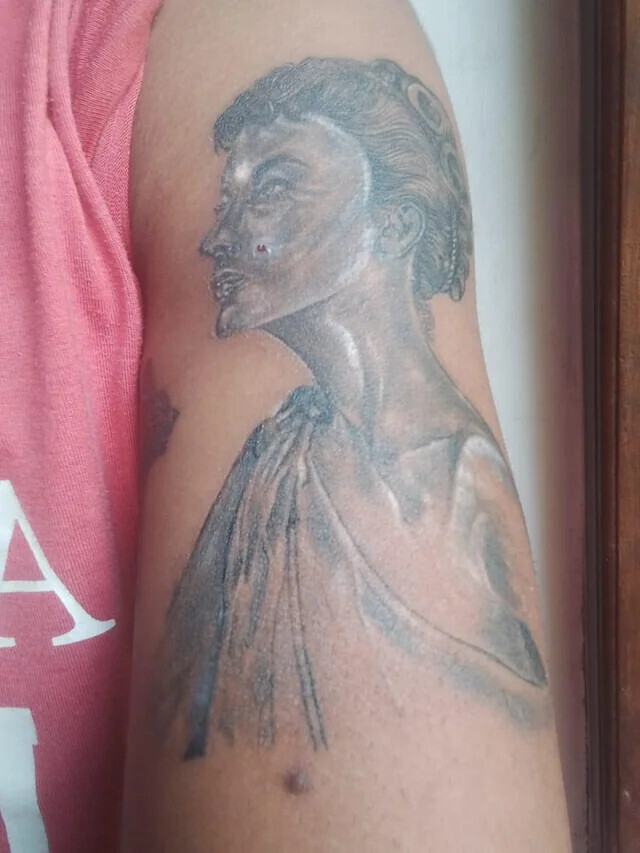 22 Tattoos We Just Can't Wrap Our Head Around