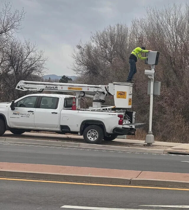 AxionLift - ORGAN Herc - - HercRentals BROD -