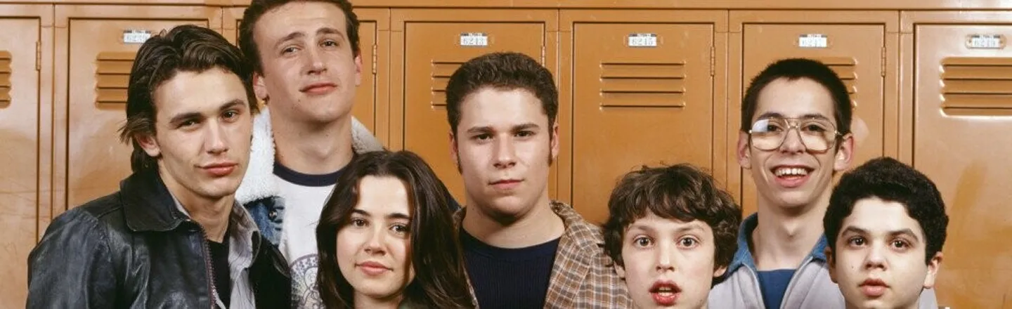 14 'Freaks And Geeks' Facts Worthy Of Mr. Rosso