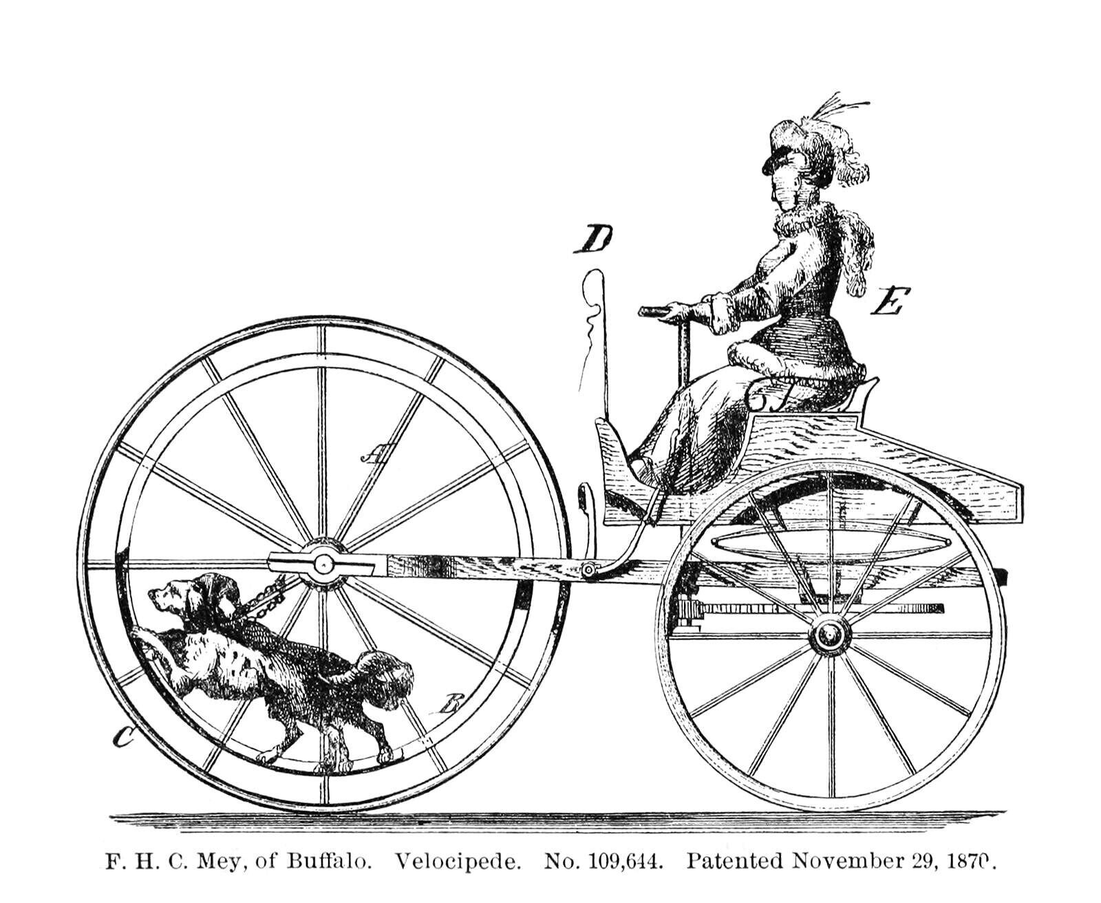 The Silliest Inventions To Ever Receive A Patent