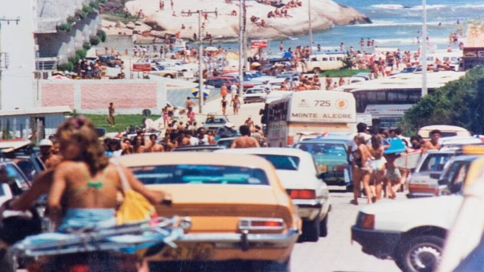 Carte Postale Ancienne - Beira Mozambique - Praça Gago Coutinho - Photo Réelle