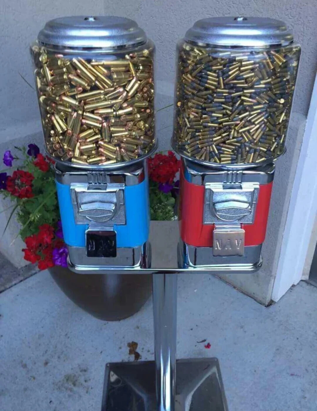 No Rocking Vending Machine 18 Photos Where Logic Was No Object | Cracked.com