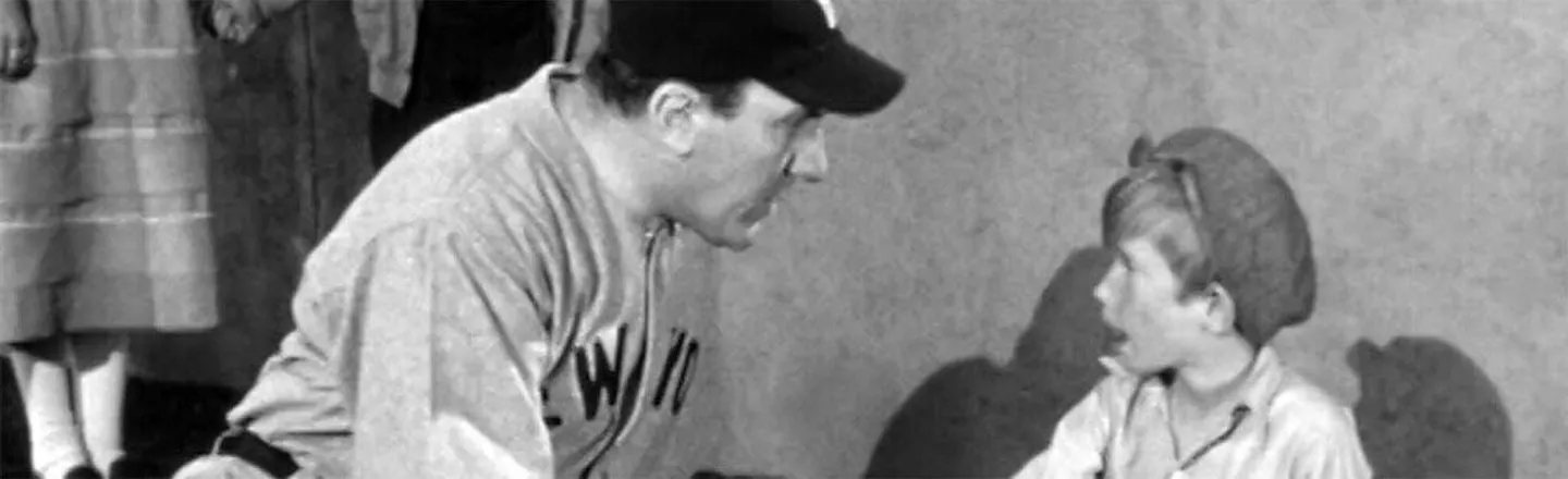 Good Actors Are Often Lousy Athletes: 12 Times Hollywood Struck Out