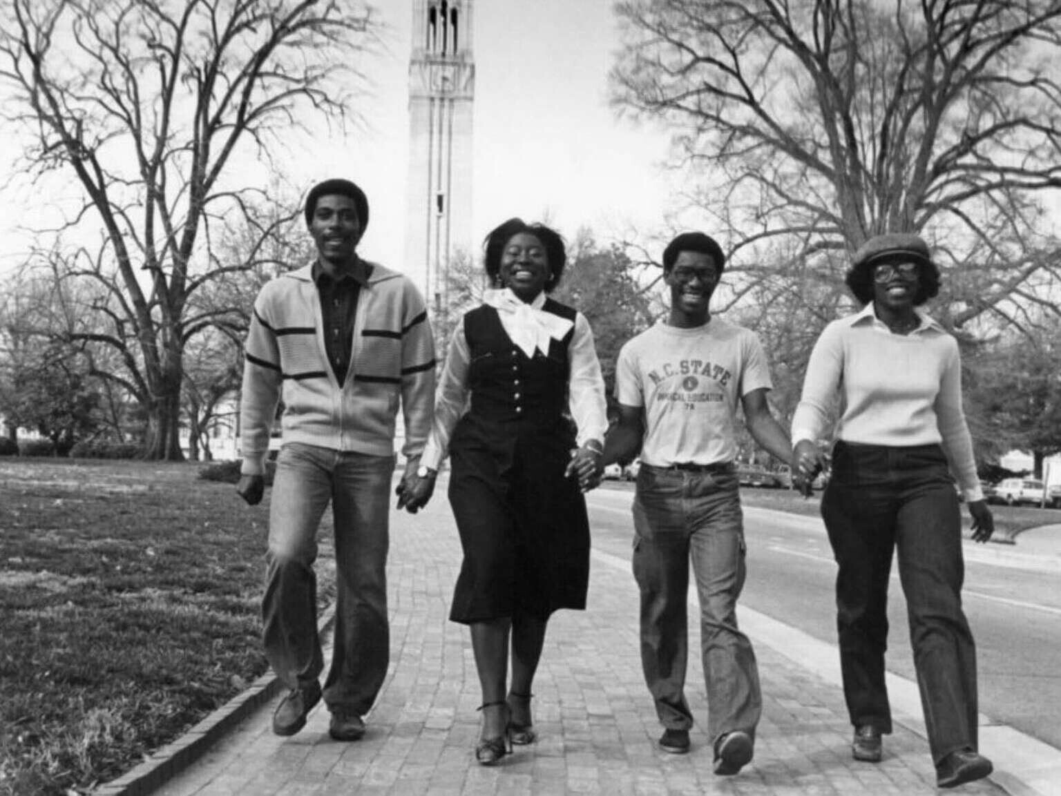 Life's Best Four Years: College Pics From the 1980s