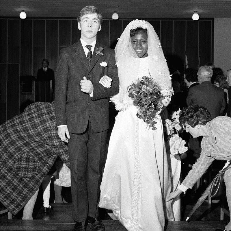 Photos of What Young Love Looked Like in the 1970s