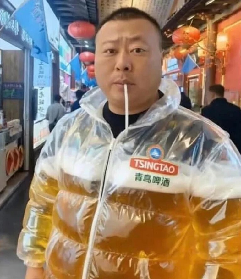 20 Photos Where We're Not Sure What's Going On