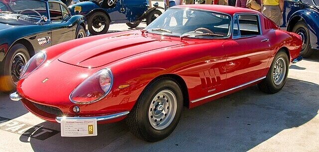 20 Classic Cars That Boomers Swear Were Faster Than A Spaceship