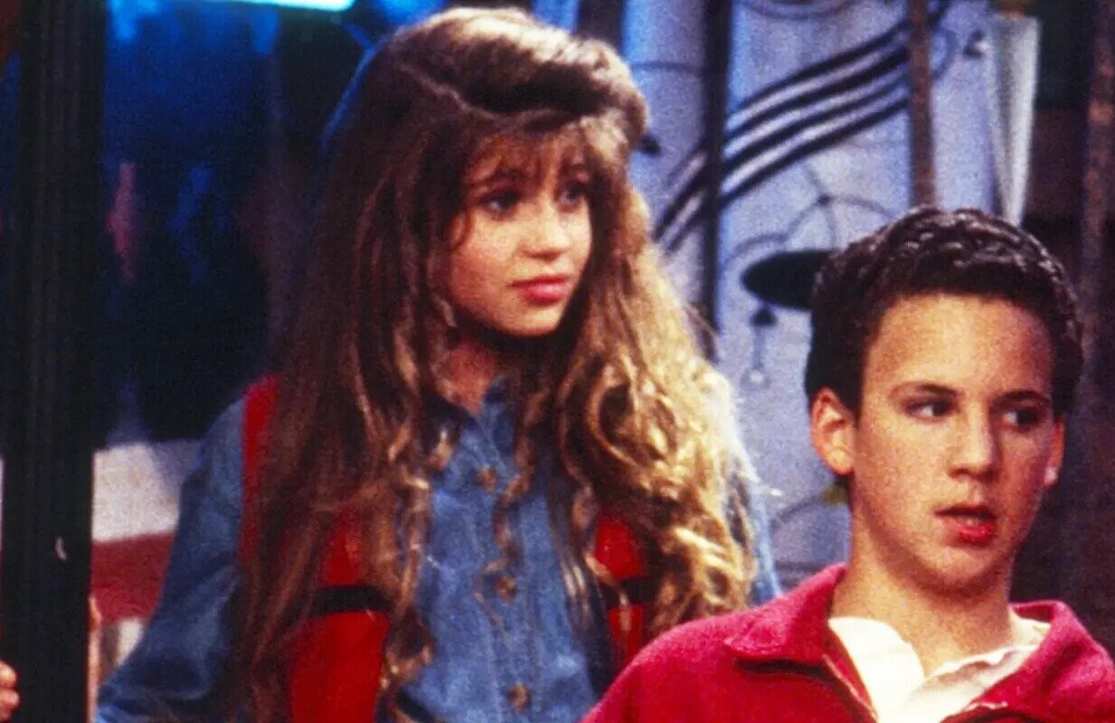 ‘Boy Meets World’: Danielle Fishel and More BTS