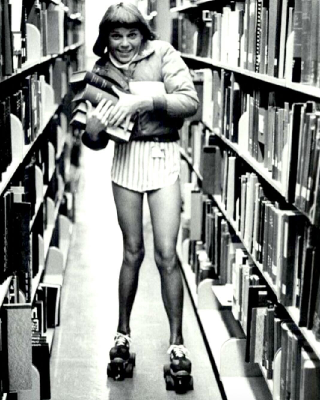 Life's Best Four Years: College Pics From the 1980s