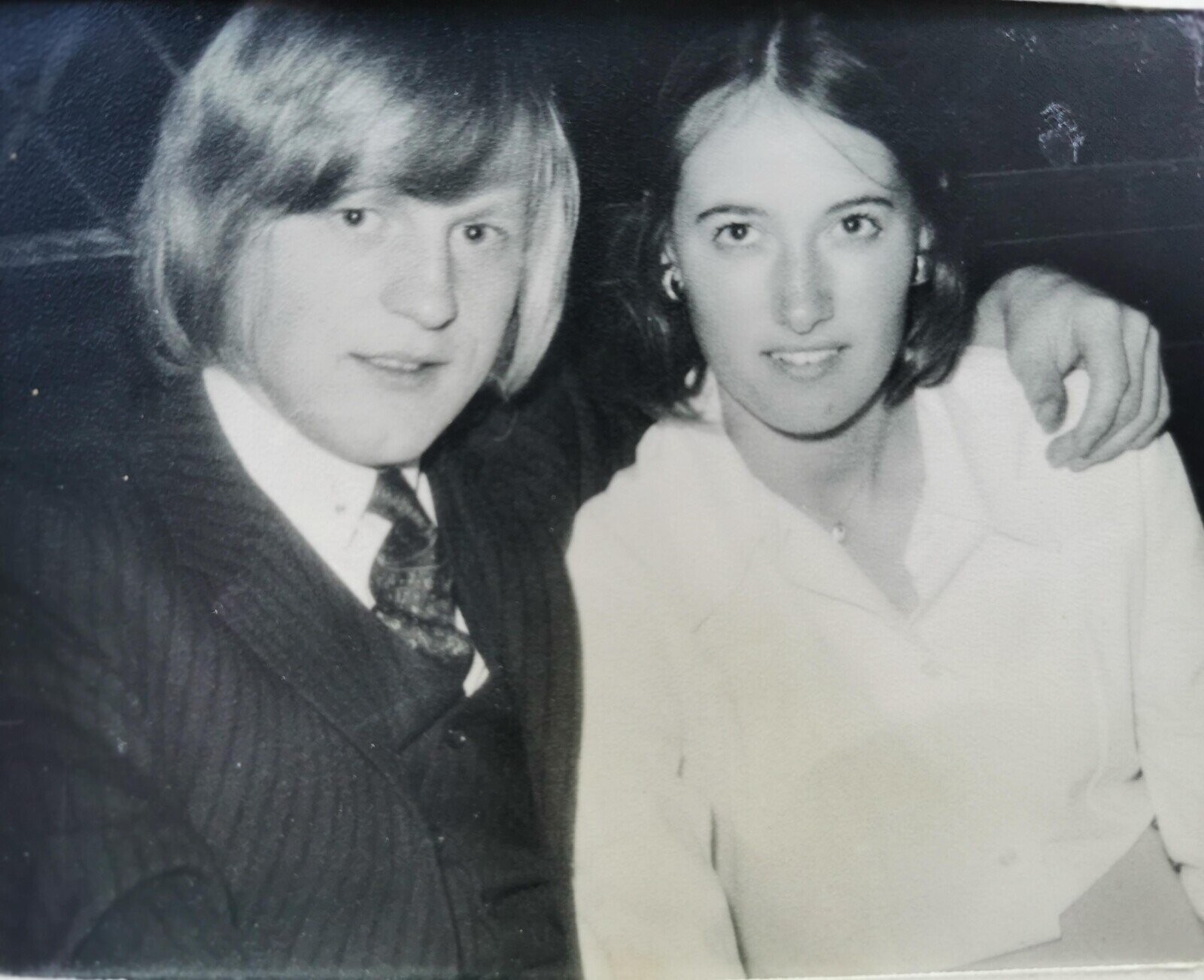 Photos of What Young Love Looked Like in the 1970s