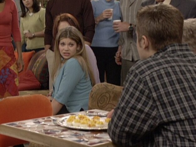 ‘Boy Meets World’: Danielle Fishel and More BTS