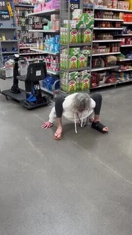 Walmart Sightings That Put Darwin's Theories in Doubt