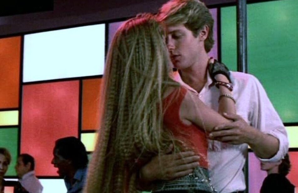 Photos On and Behind the Scenes of 1985’s “Tuff Turf”