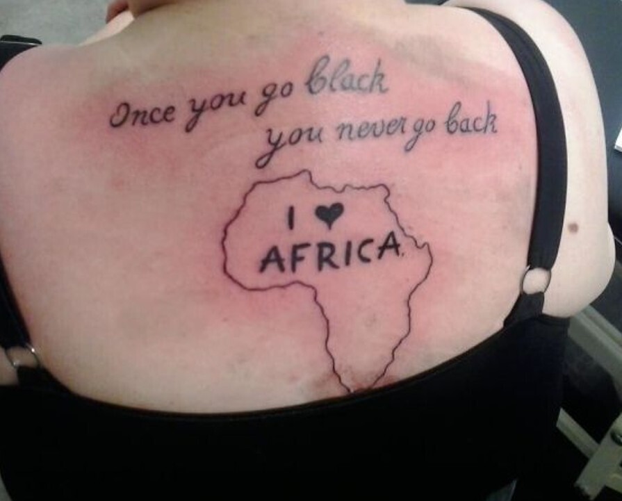 20 Back Tattoos the Morning Mirror is Glad Not to See