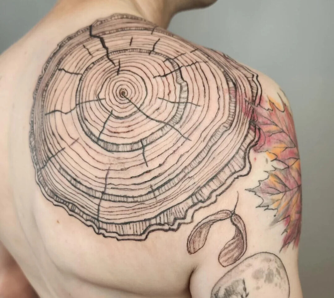 22 Tattoos We Just Can't Wrap Our Head Around