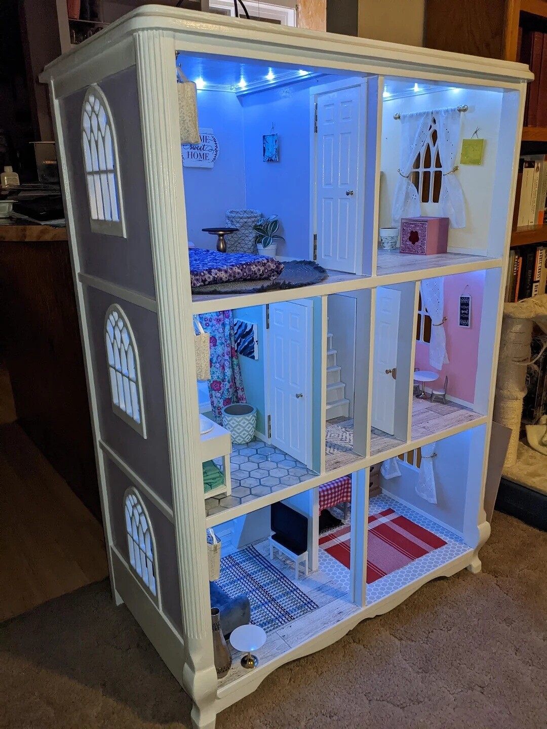 ME sweet HOME Hitter Y M 18 the